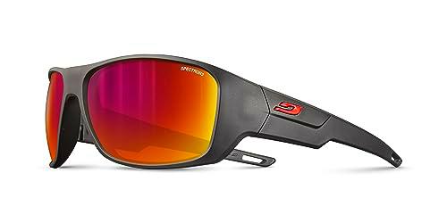 Julbo Rookie 2 Gafas DE Sol, Negro, Talla única Unisex Adulto