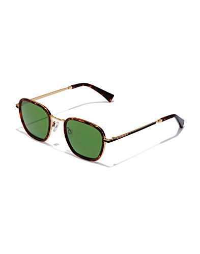 HAWKERS Chain Sunglasses, GREEN, One Size Unisex-Adult