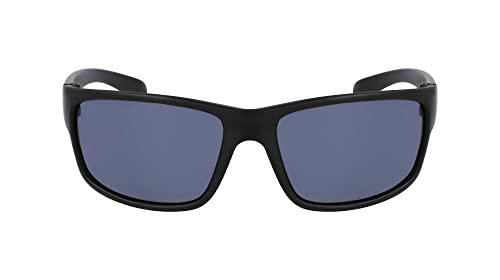 NAUTICA N2239S Gafas, Matte Black, Talla única para Hombre