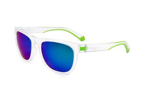 POLAROID PLD 2122/S Gafas, Cristallo Verde, 54 para Hombre