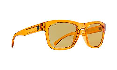 Spy Optics - Crossway Translucent Orange - Yellow, Gafas De Sol