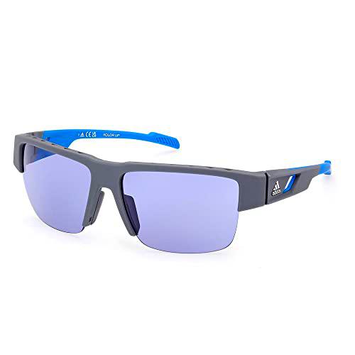 adidas SPORT SP0070 Gafas, Grey/Other, 68/9/130 para Hombre