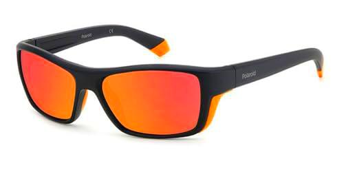 POLAROID PLD 7046/S Gafas, 2M5, 57 para Hombre