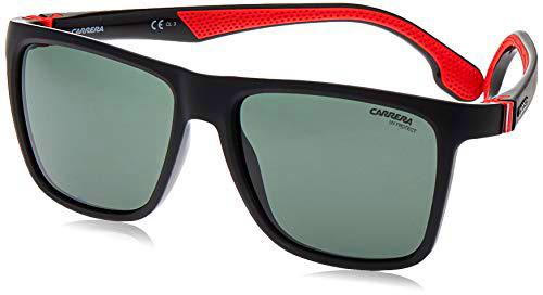 Carrera 5047/S Gafas de sol, Negro (BLACK), 56 Unisex Adulto