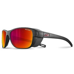 Julbo Camino M Gafas DE Sol, Negro Mate, Talla única Unisex Adulto