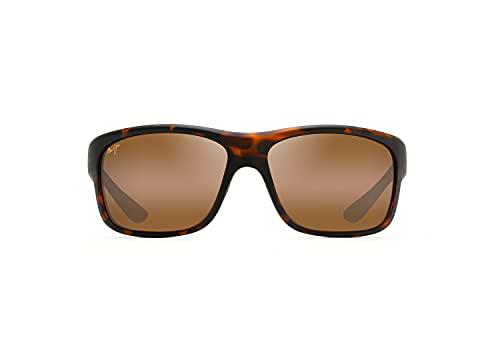 Maui Jim Southern Cross Gafas, Matte Tortoise Rubber