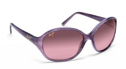 Maui Jim Ginger Gafas de Sol, Rosa Jengibre Malva, Talla única Unisex Adulto