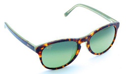 Maui Jim PAU Hana Gafas de Sol, marrón, Talla única Unisex Adulto