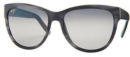 Maui Jim Gafas de Sol, Grey Ailana Smoke Grey Ma, Talla única Unisex Adulto