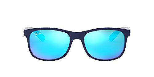 Ray-Ban - Gafas de Sol para Hombre,  Azul