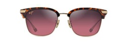 Maui Jim MJ0629SA003 Gafas, 0, 3 Unisex Adulto