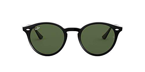 Ray-Ban RB 2180 Gafas de sol, Black, 50 para Hombre