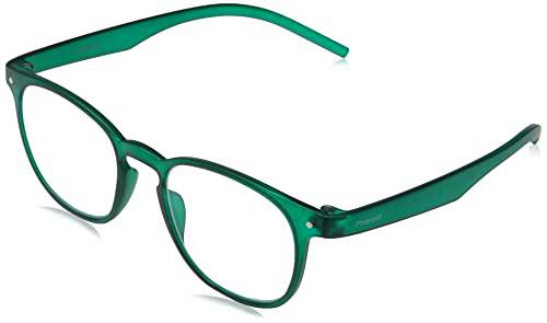 Polaroid PLD 0018/r/ch Sunglasses, DLD/15 Matte Green, 49 Unisex