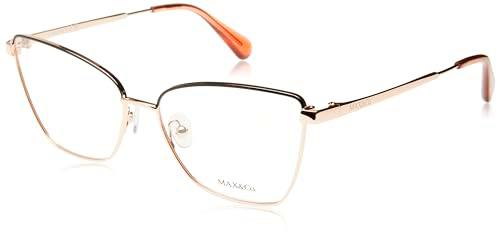 MAX &amp;CO MO5035 Gafas, Shiny Rose Gold, 54/15/140 para Mujer