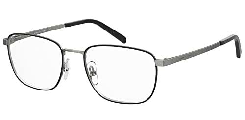 SEVENTH STREET 7A 087 Gafas, Black Ruthenium, 56 para Hombre