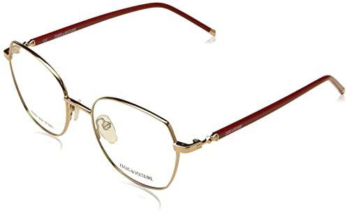 ZADIG&amp;VOLTAIRE VZV345 Gafas, Shiny Red Gold, 51 para Mujer