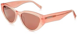 STING Gafas DE Sol Superga, Top Shiny Pink+Opal Pink