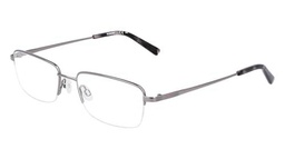 Flexon H6067 Gafas de Sol, 072 Shiny Gunmetal, 54 Unisex Adulto