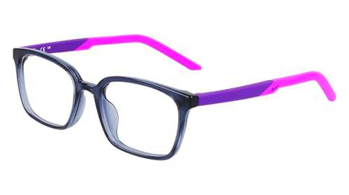 Nike 5036 Sunglasses, 034 Dark Grey/Fuschia Dream, 47 Women's