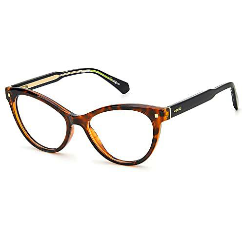 POLAROID PLD D446 Gafas, 086, 52 para Mujer