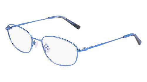 Flexon W3039 Gafas de Sol, 455 Shiny Slate Blue, 34 Unisex Adulto