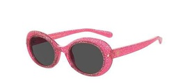 CHIARA FERRAGNI CF 7028/S Gafas DE Sol, W66, 46/19 Unisex niños