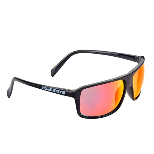 SWISSEYE Swiss Eye Kanjo Flex 2-Gafas de Sol Deportivas