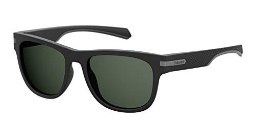 Polaroid PLD 2065/S Gafas de sol, Negro (MTT BLACK)