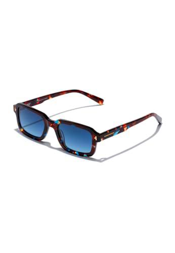 HAWKERS X Pierre GASLY Gafas, Point Carey Blue, Talla única Unisex Adulto