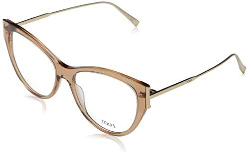 Tod's TO5258 Gafas de Sol, 045, 55 Unisex Adulto