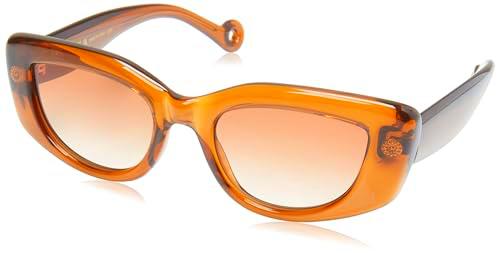 Lanvin Lnv641s Gafas de Sol, 208 Caramel, 34 Unisex Adulto