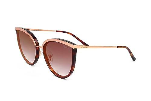 ANA HICKMANN HICKMANN Mod. HI9076 Havana_Gold Gafas de Sol