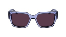 Karl Lagerfeld KL6142S Sunglasses, 020 Grey, 55 Women's