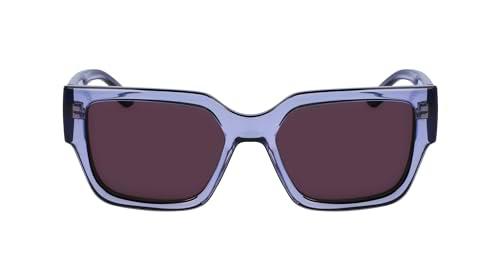 Karl Lagerfeld KL6142S Sunglasses, 020 Grey, 55 Women's