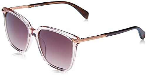 RAG &amp; BONE RNB1066/S Gafas, Brown, 55 para Mujer