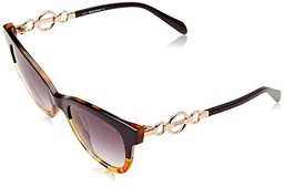 Emilio Pucci EP0157 Gafas de Sol, 05B, 54 Unisex Adulto