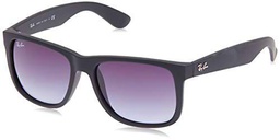 Ray-Ban RB4165 601/8G 54-16 Justin - Gafas de sol, Hombre