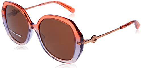 Marc Jacobs Marc 581/S Gafas, DDW, 55 para Mujer