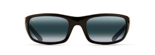 Maui Jim Stingray Gafas, Negro, Talla única Mens