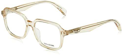 Zadig &amp; Voltaire ZADIG&amp;VOLTAIRE VZV348S Gafas, Transparent Green