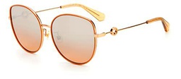 KATE SPADE Sicilia/G/S Gafas, AU2, 60 para Mujer