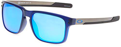 Oakley 0OO9384 Gafas de sol, Matte Translucent Blue