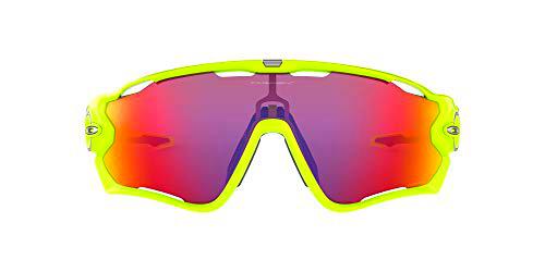 OAKLEY 0OO9290 Gafas de sol para Hombre, Amarillo, 0