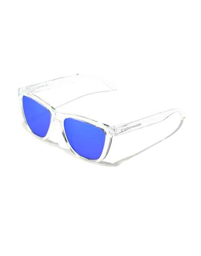 Northweek Regular Gafas de Sol, Polarized Transparent Sky