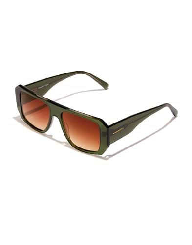 HAWKERS Hell Gafas, Green Terracota, Adulto Unisex Adulto