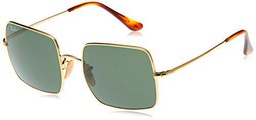 Ray-Ban 0RB1971 - Gafas de sol unisex, Gold, 54