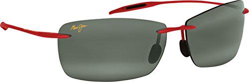 Maui Jim Lighthouse Gafas de Sol, Lghthouse Garnet