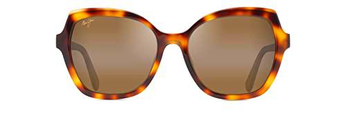 Maui Jim MAMANE Gafas, Tortoise, 55/18/140 Unisex Adultos