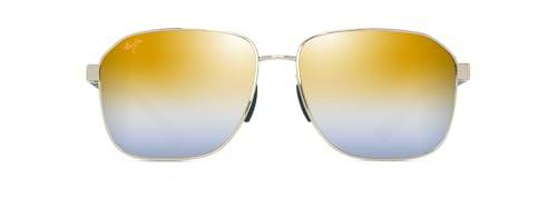 Maui Jim MJ0651SA003 Gafas, 0, 3 Unisex Adulto