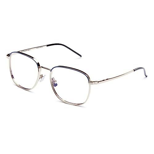 Italia Independent 5251 Sunglasses, Silver and Mastic, 55 Unisex